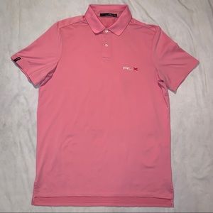 Ralph Lauren RLX Wicking Golf Polo Shirt Men’s M